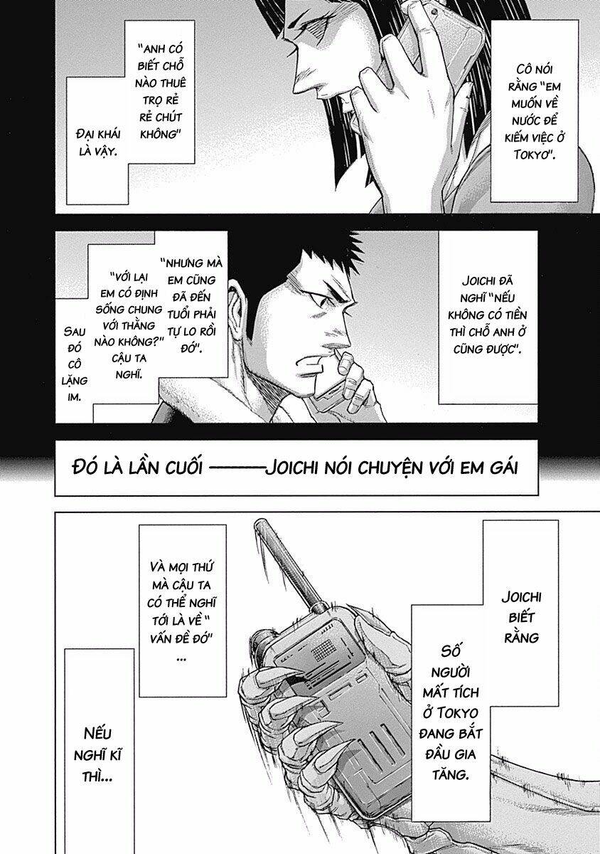Trận Chiến Trên Hành Tinh Đỏ: Chapter 188