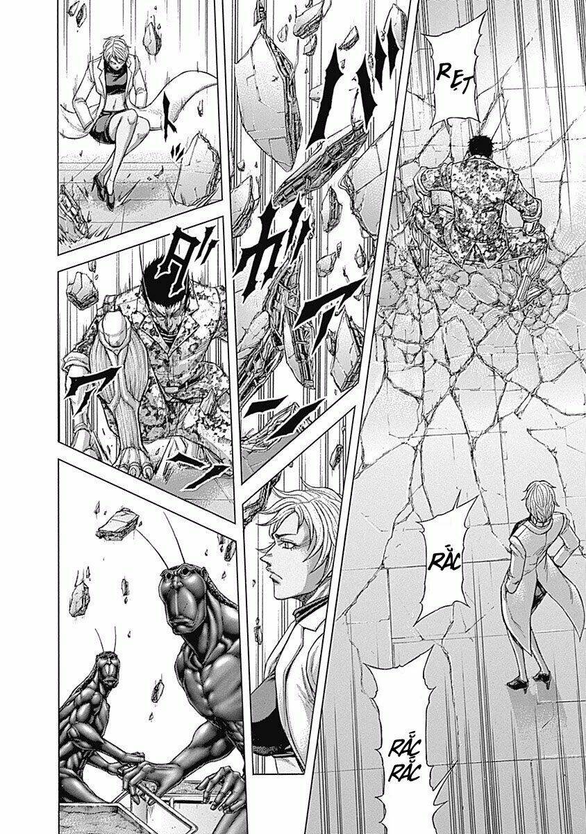 Trận Chiến Trên Hành Tinh Đỏ: Chapter 188