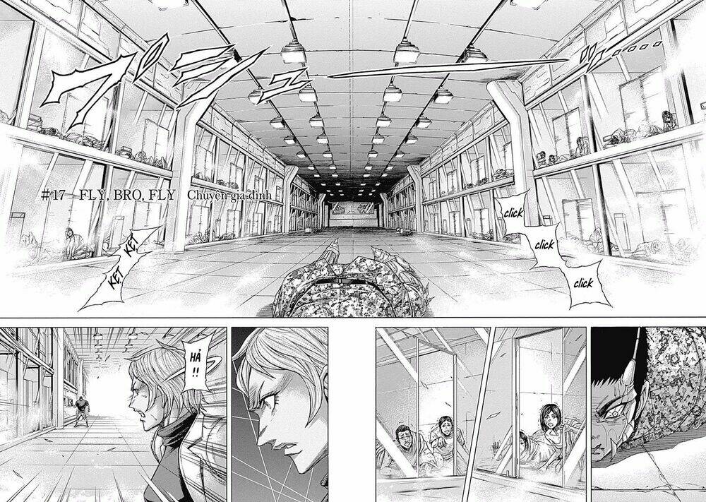 Trận Chiến Trên Hành Tinh Đỏ: Chapter 190