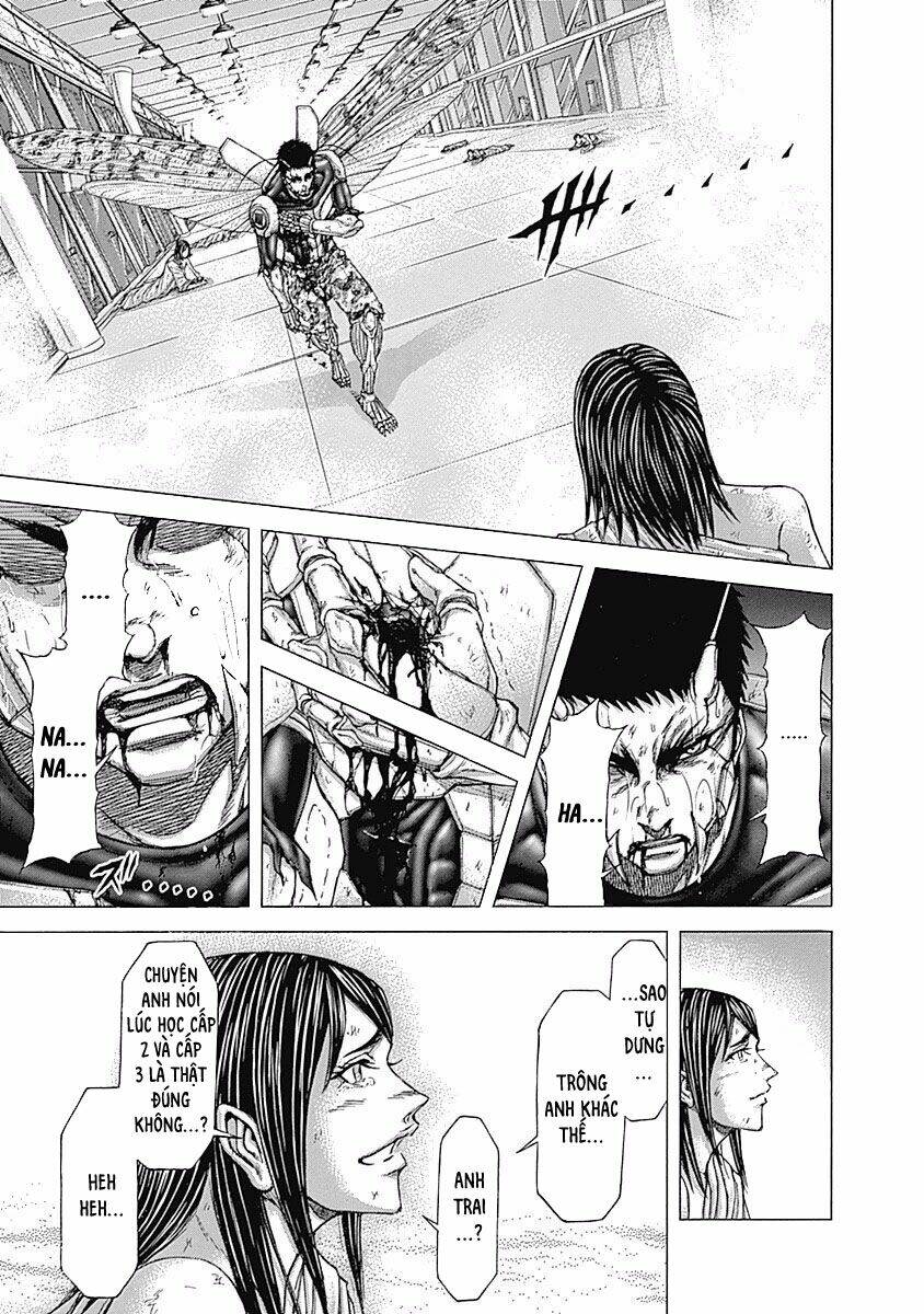 Trận Chiến Trên Hành Tinh Đỏ: Chapter 191