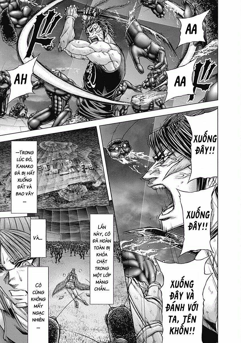 Trận Chiến Trên Hành Tinh Đỏ: Chapter 192