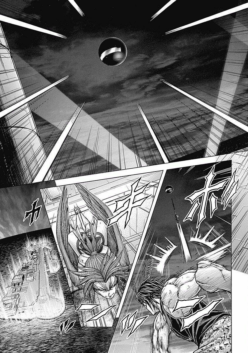 Trận Chiến Trên Hành Tinh Đỏ: Chapter 192