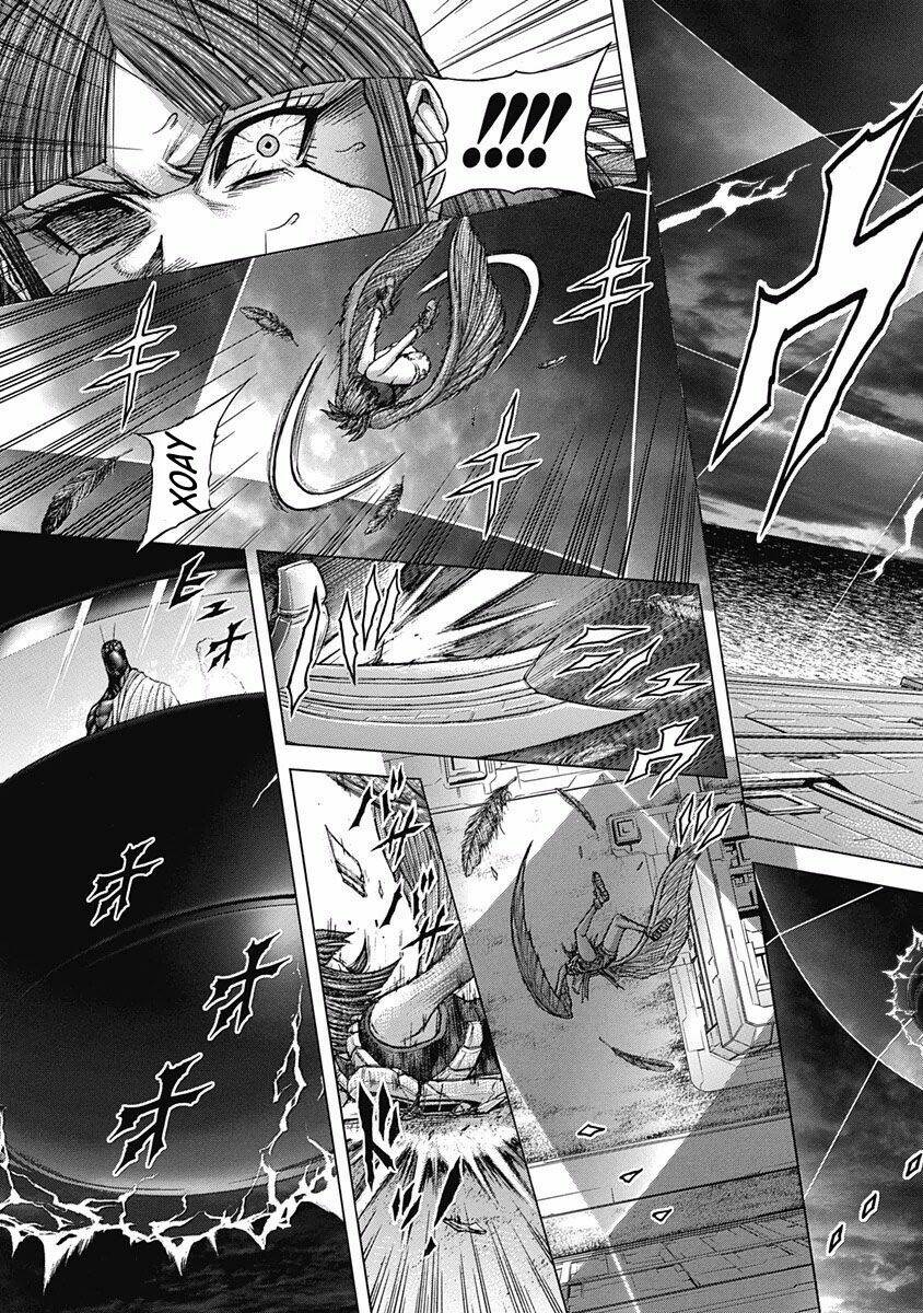 Trận Chiến Trên Hành Tinh Đỏ: Chapter 192