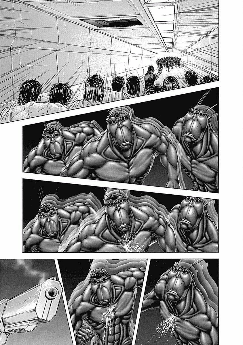 Trận Chiến Trên Hành Tinh Đỏ: Chapter 193