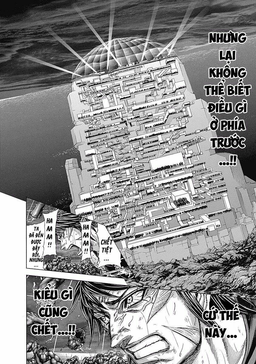 Trận Chiến Trên Hành Tinh Đỏ: Chapter 193