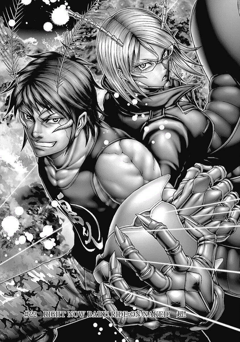 Trận Chiến Trên Hành Tinh Đỏ: Chapter 195