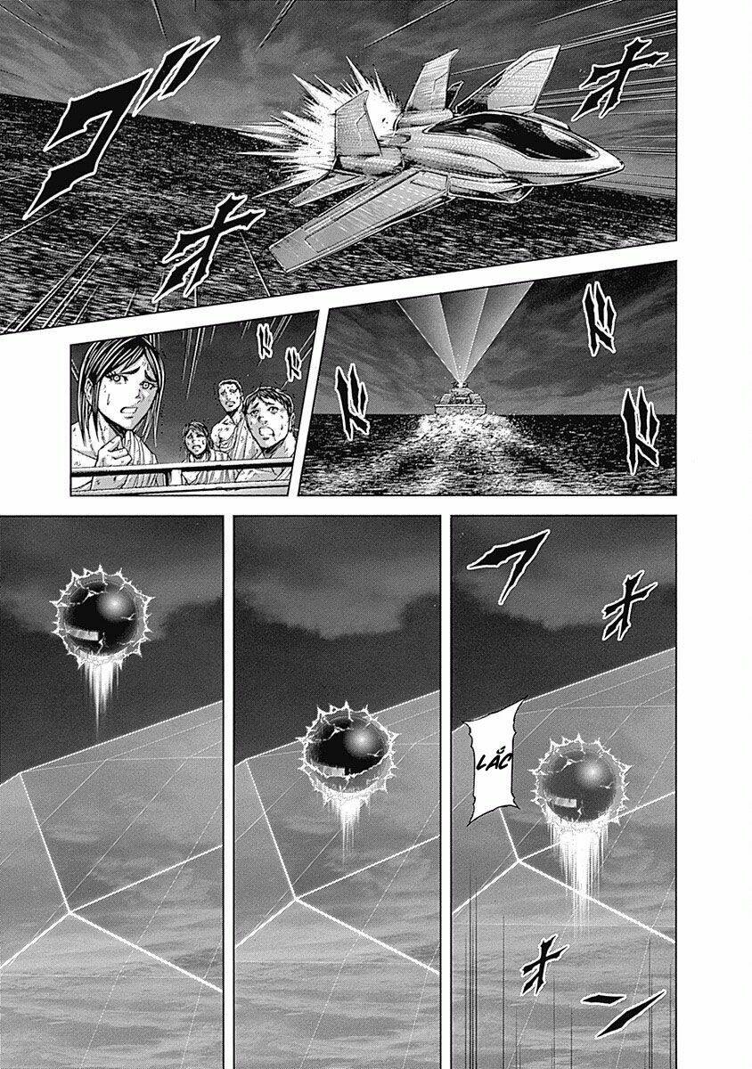 Trận Chiến Trên Hành Tinh Đỏ: Chapter 195