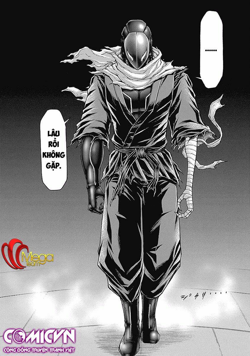 Trận Chiến Trên Hành Tinh Đỏ: Chapter 195