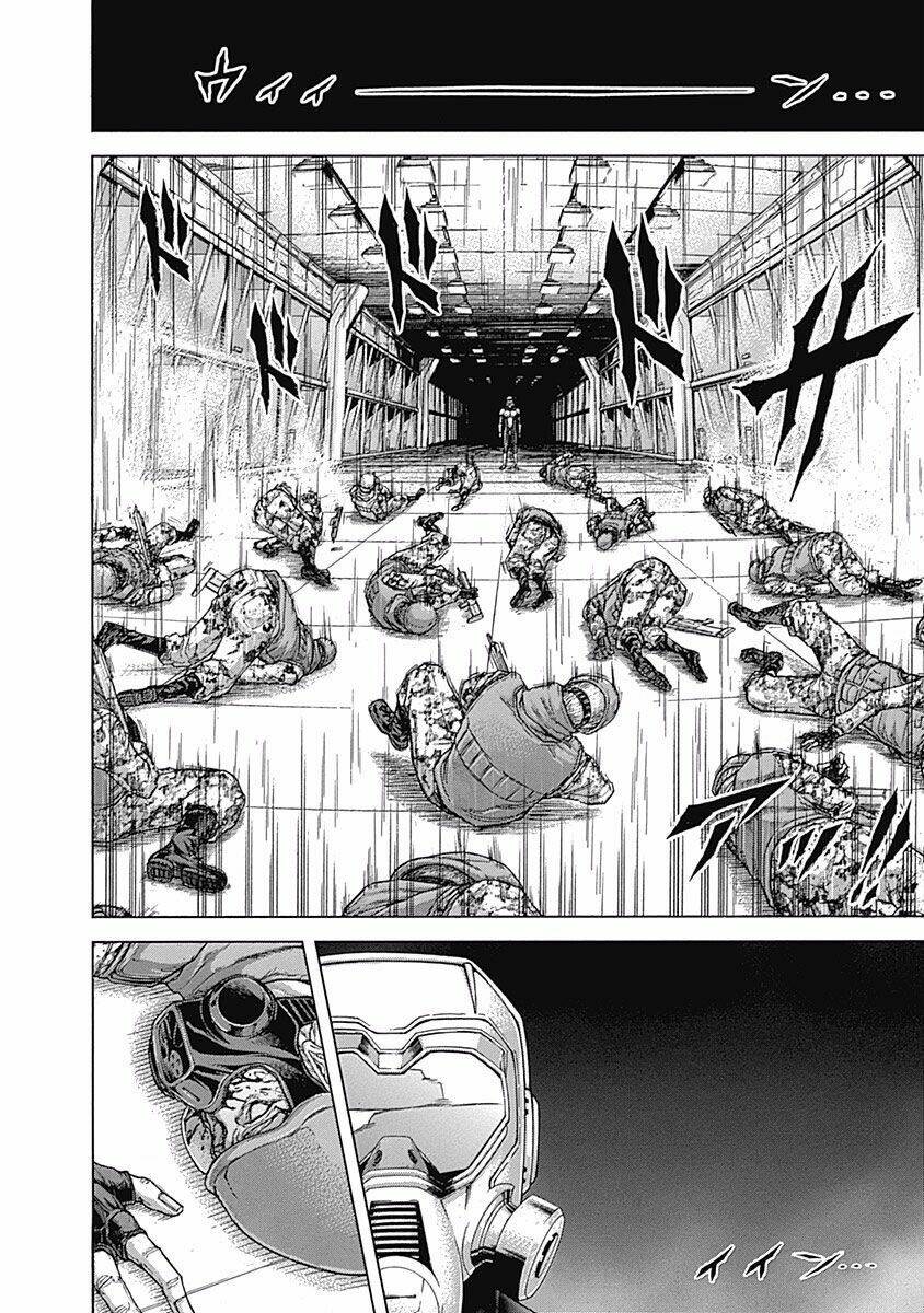 Trận Chiến Trên Hành Tinh Đỏ: Chapter 198