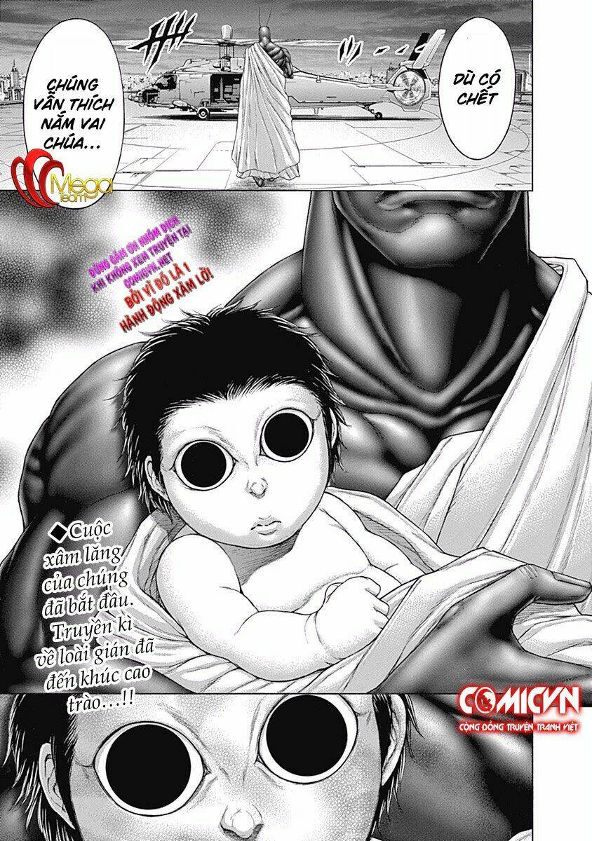Trận Chiến Trên Hành Tinh Đỏ: Chapter 198