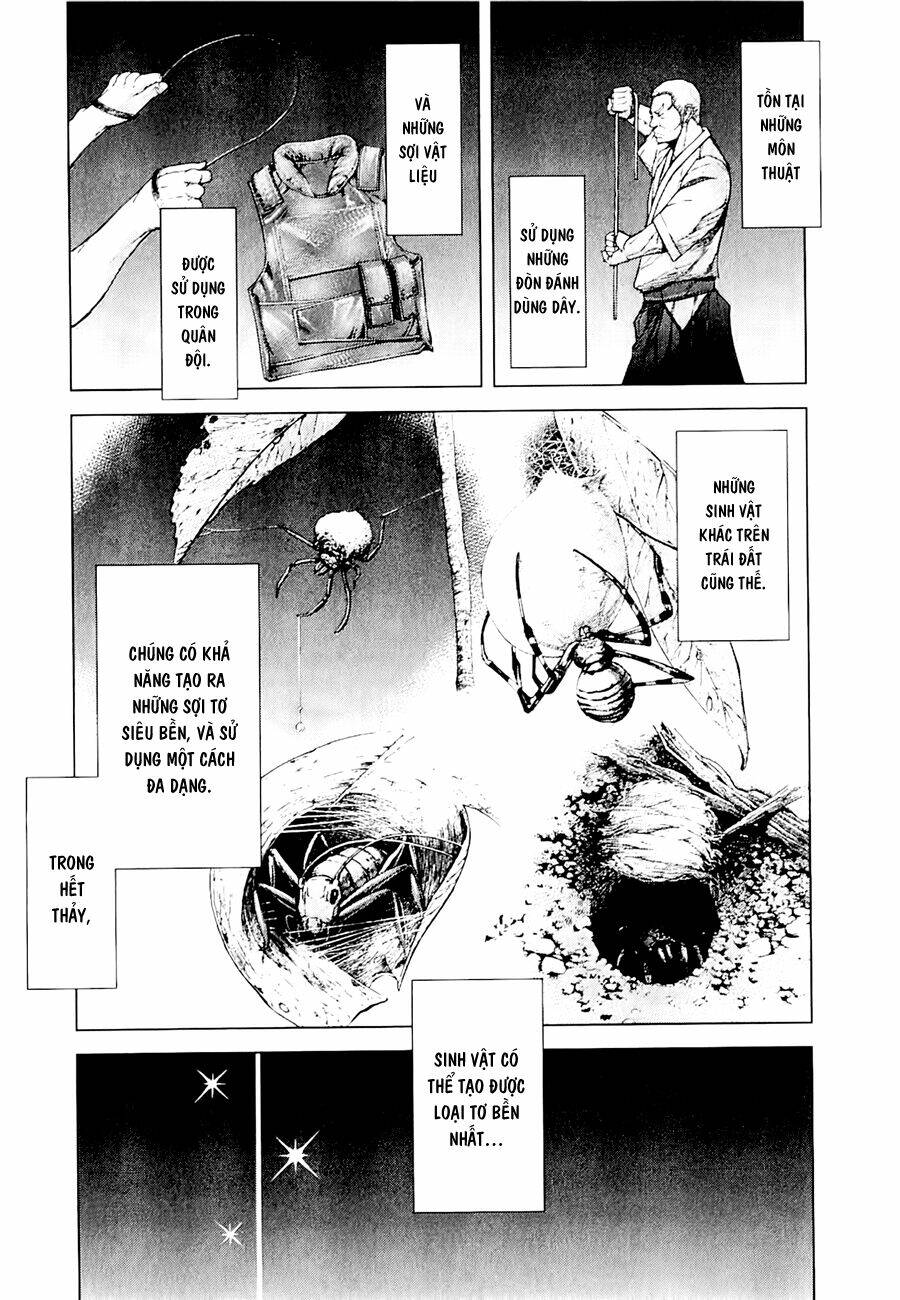 Trận Chiến Trên Hành Tinh Đỏ: Chapter 20