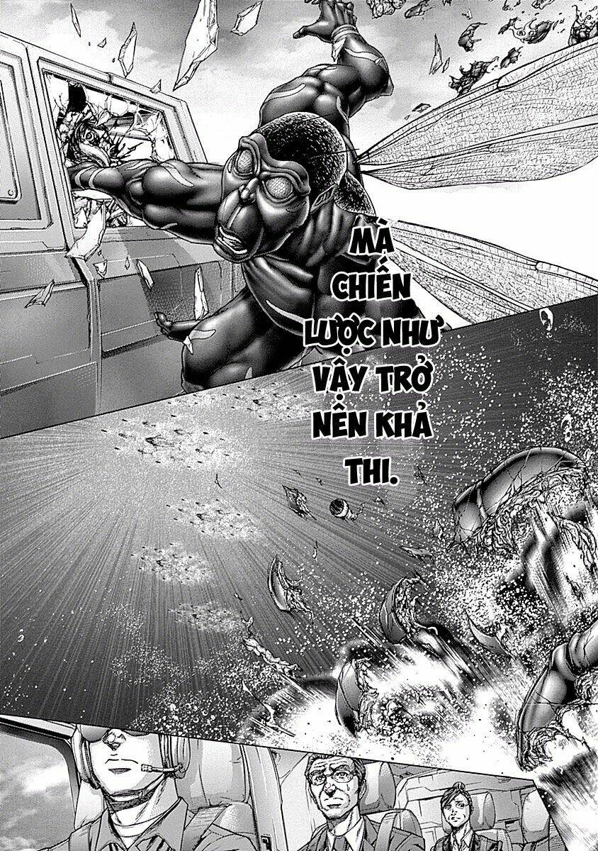 Trận Chiến Trên Hành Tinh Đỏ: Chapter 200