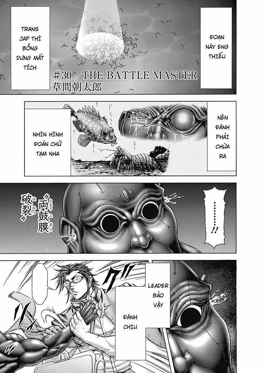 Trận Chiến Trên Hành Tinh Đỏ: Chapter 203
