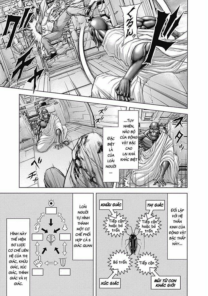 Trận Chiến Trên Hành Tinh Đỏ: Chapter 203