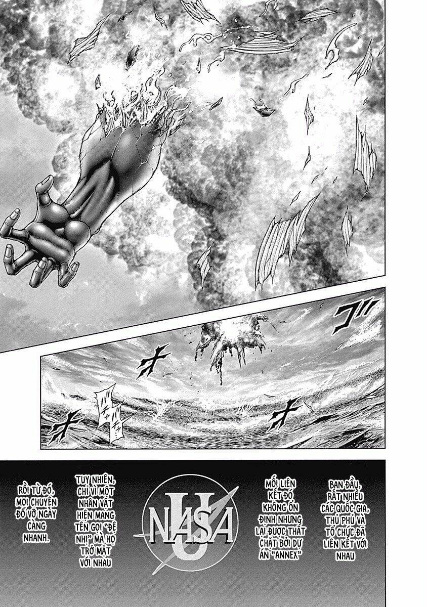 Trận Chiến Trên Hành Tinh Đỏ: Chapter 205