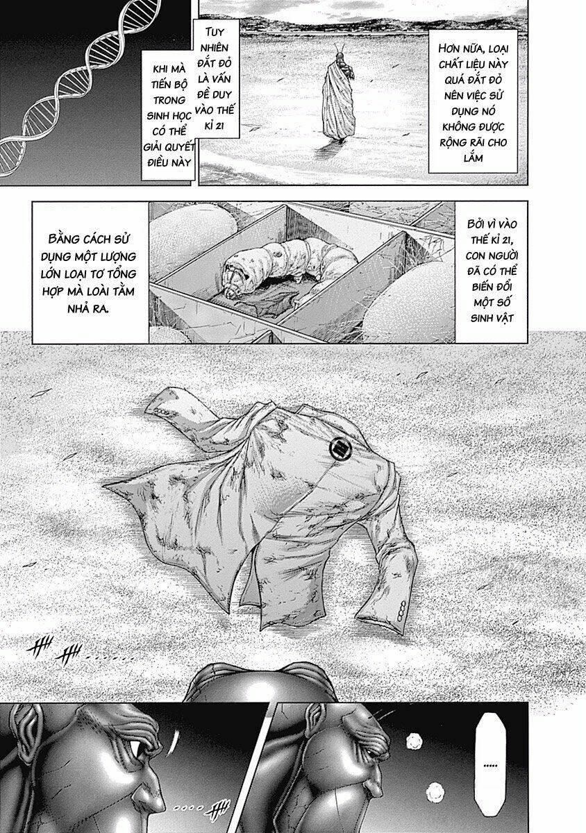 Trận Chiến Trên Hành Tinh Đỏ: Chapter 206