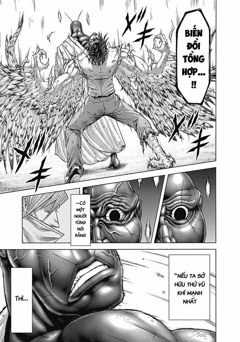 Trận Chiến Trên Hành Tinh Đỏ: Chapter 206