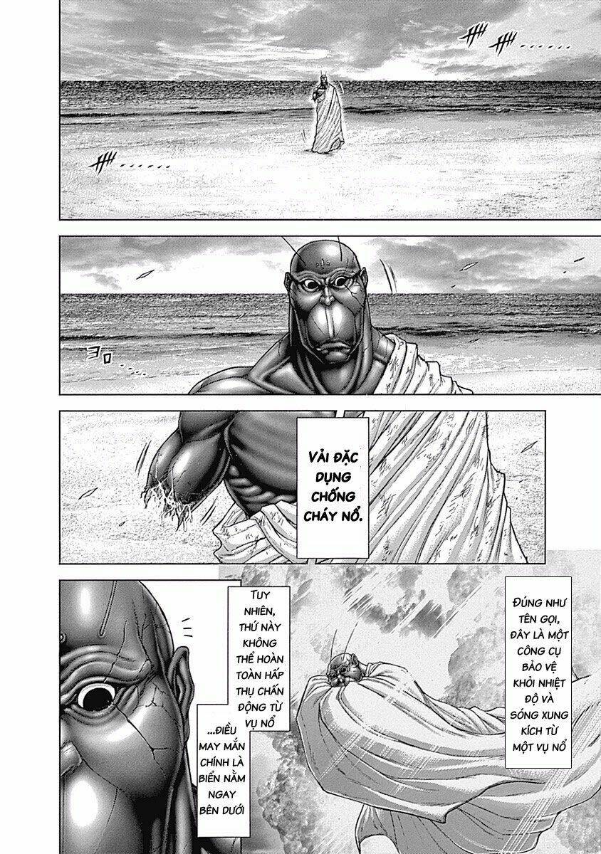 Trận Chiến Trên Hành Tinh Đỏ: Chapter 206