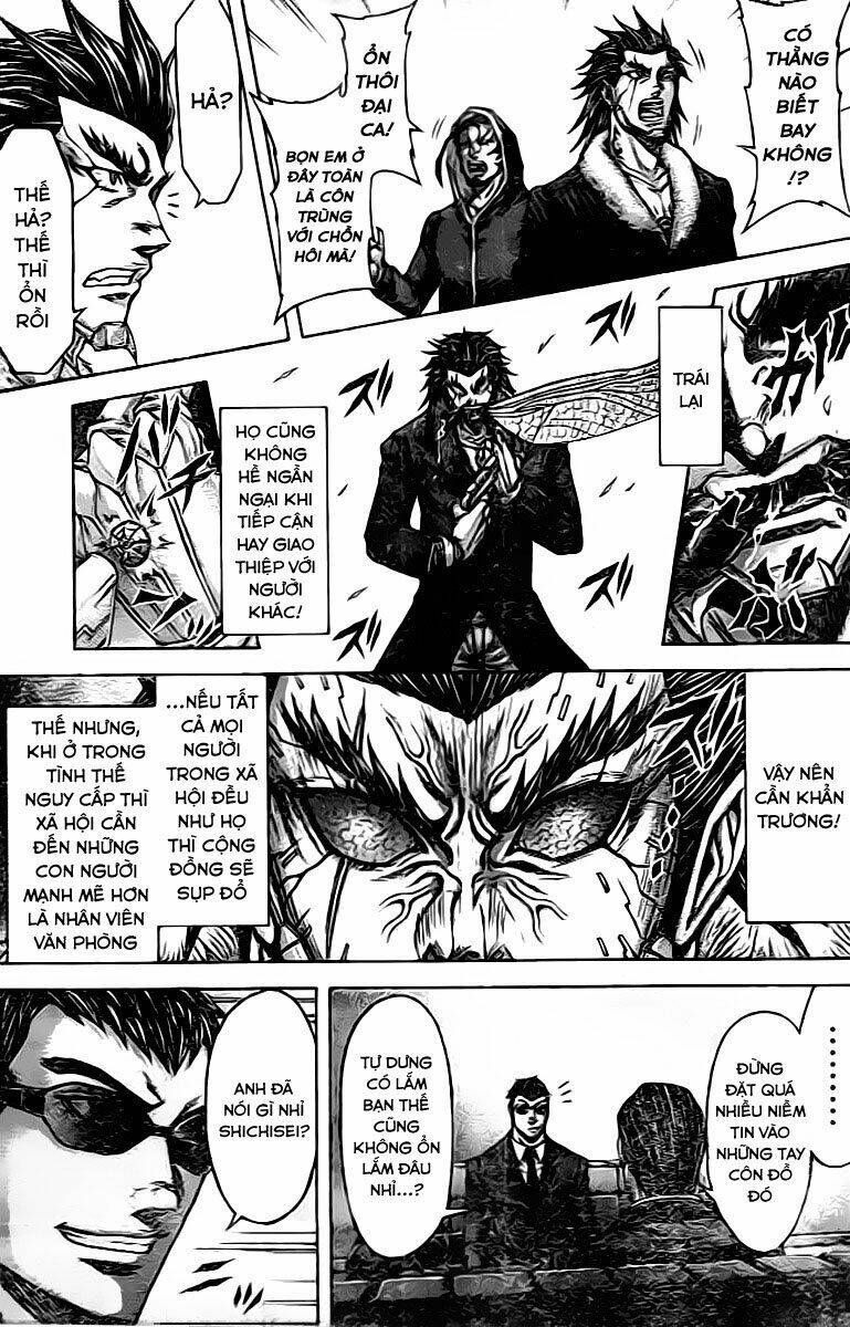 Trận Chiến Trên Hành Tinh Đỏ: Chapter 207