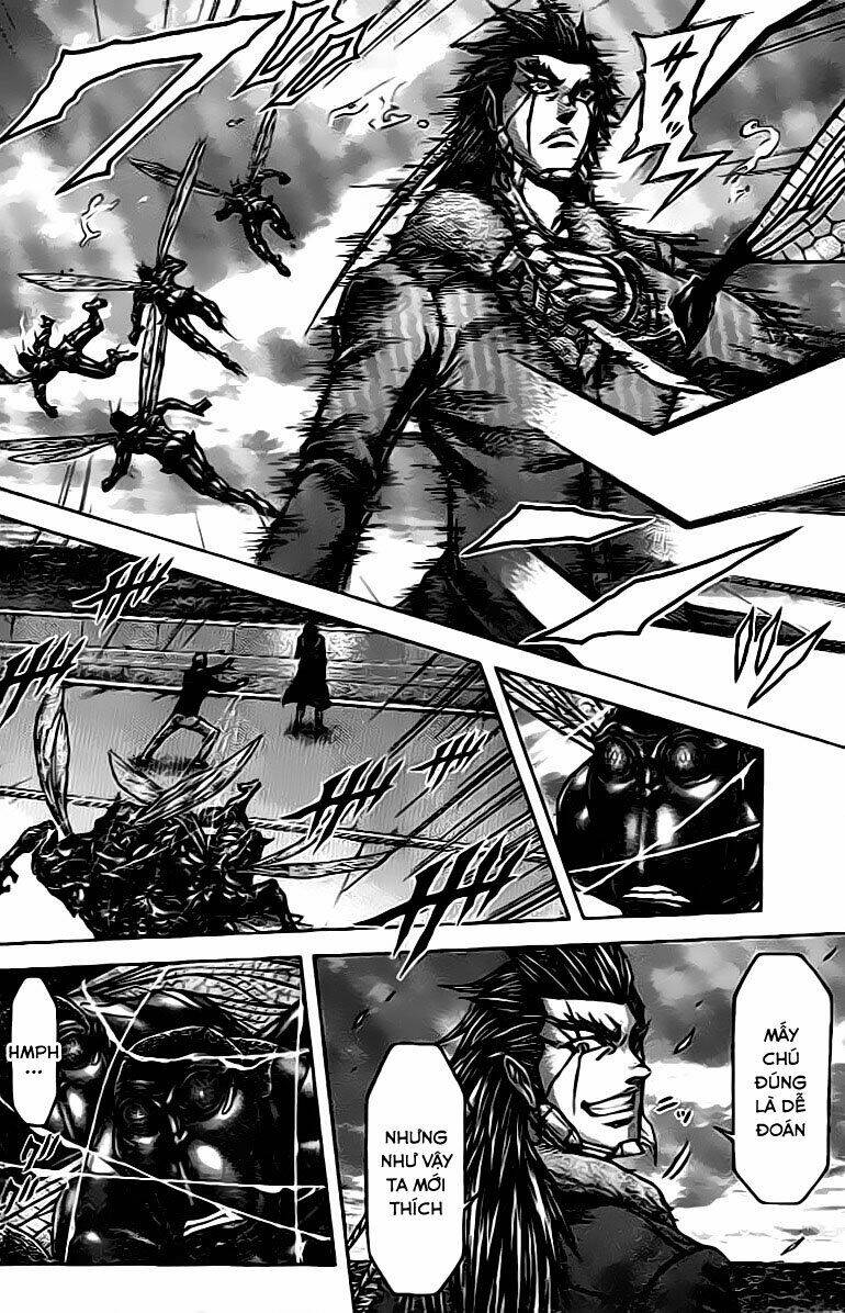 Trận Chiến Trên Hành Tinh Đỏ: Chapter 207