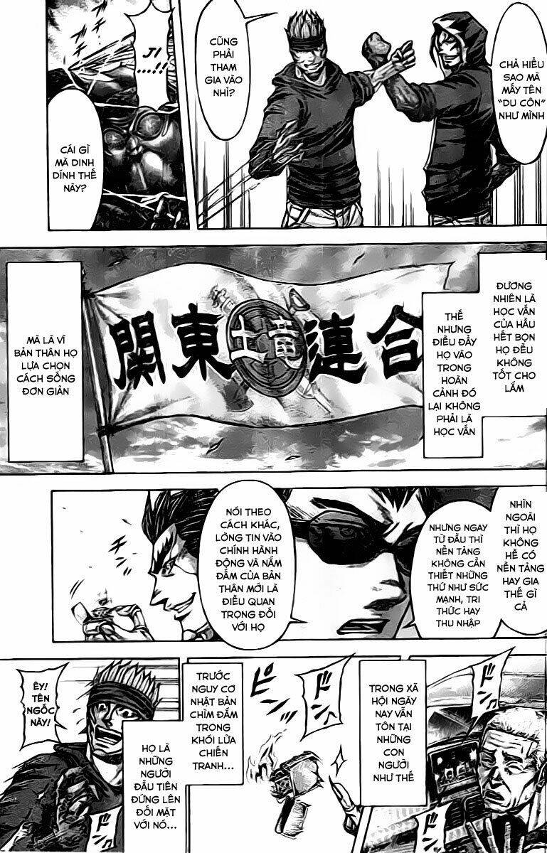 Trận Chiến Trên Hành Tinh Đỏ: Chapter 207