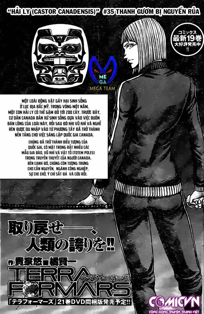 Trận Chiến Trên Hành Tinh Đỏ: Chapter 208