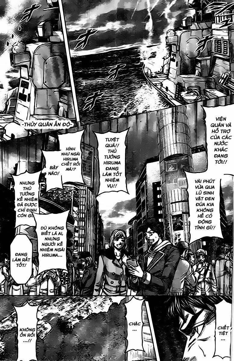 Trận Chiến Trên Hành Tinh Đỏ: Chapter 208