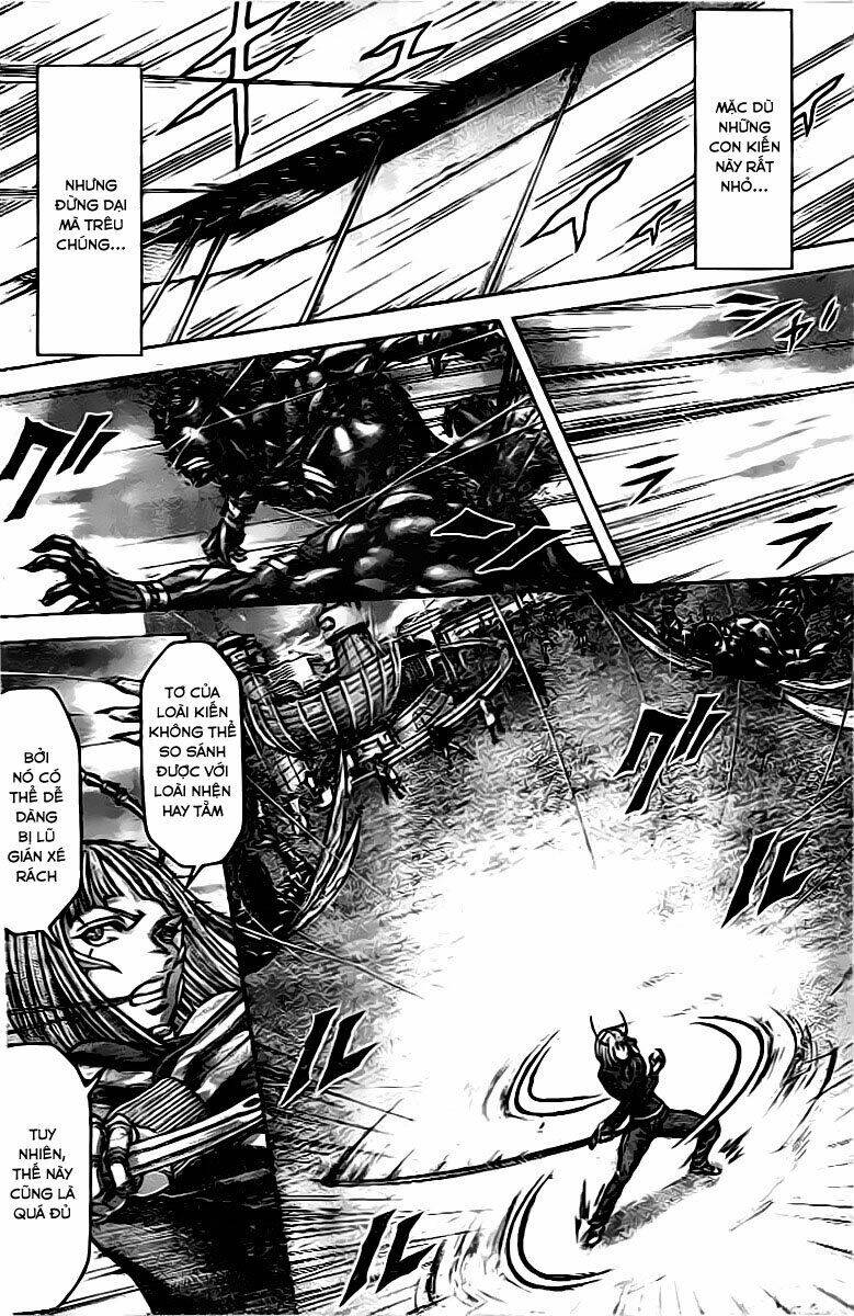 Trận Chiến Trên Hành Tinh Đỏ: Chapter 208