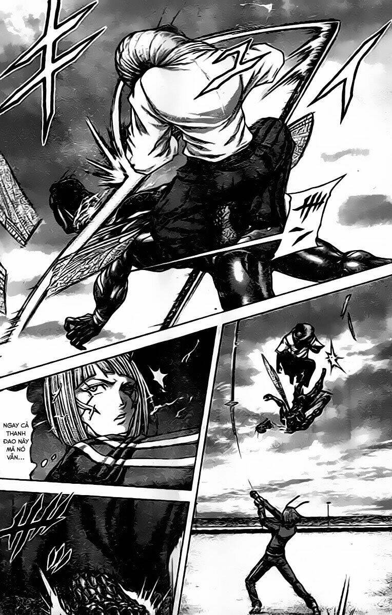 Trận Chiến Trên Hành Tinh Đỏ: Chapter 208