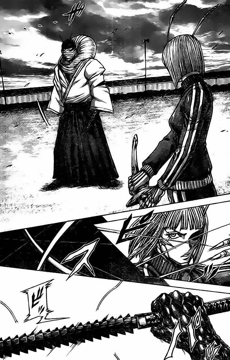 Trận Chiến Trên Hành Tinh Đỏ: Chapter 208