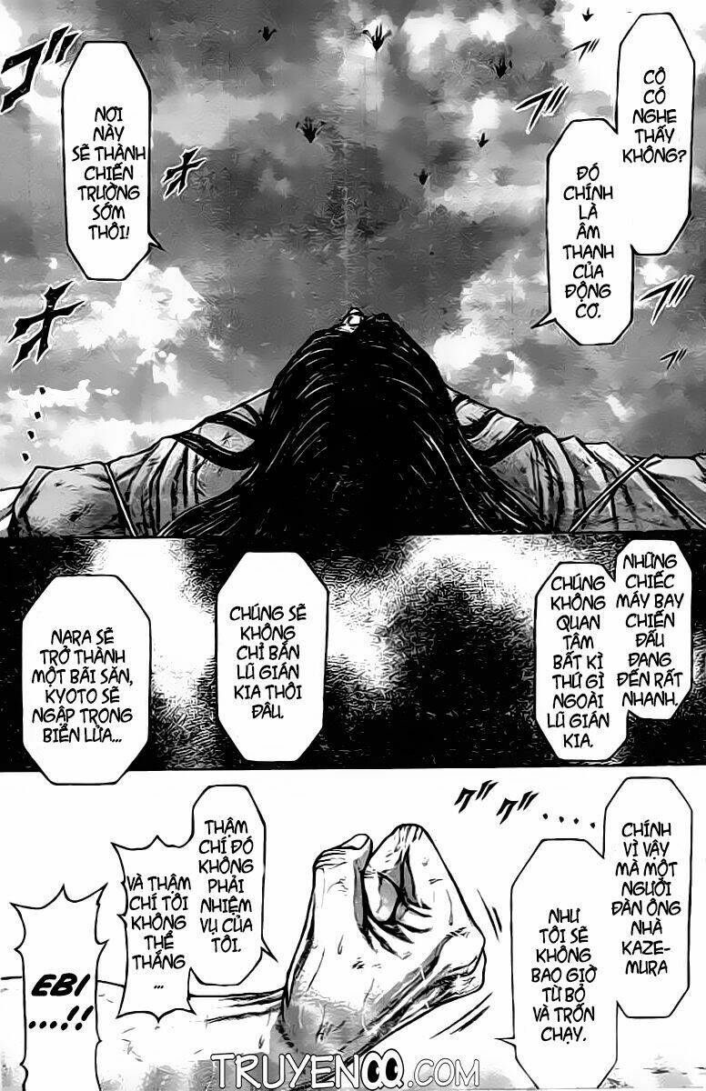 Trận Chiến Trên Hành Tinh Đỏ: Chapter 209