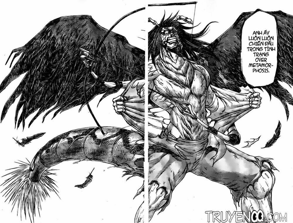 Trận Chiến Trên Hành Tinh Đỏ: Chapter 209