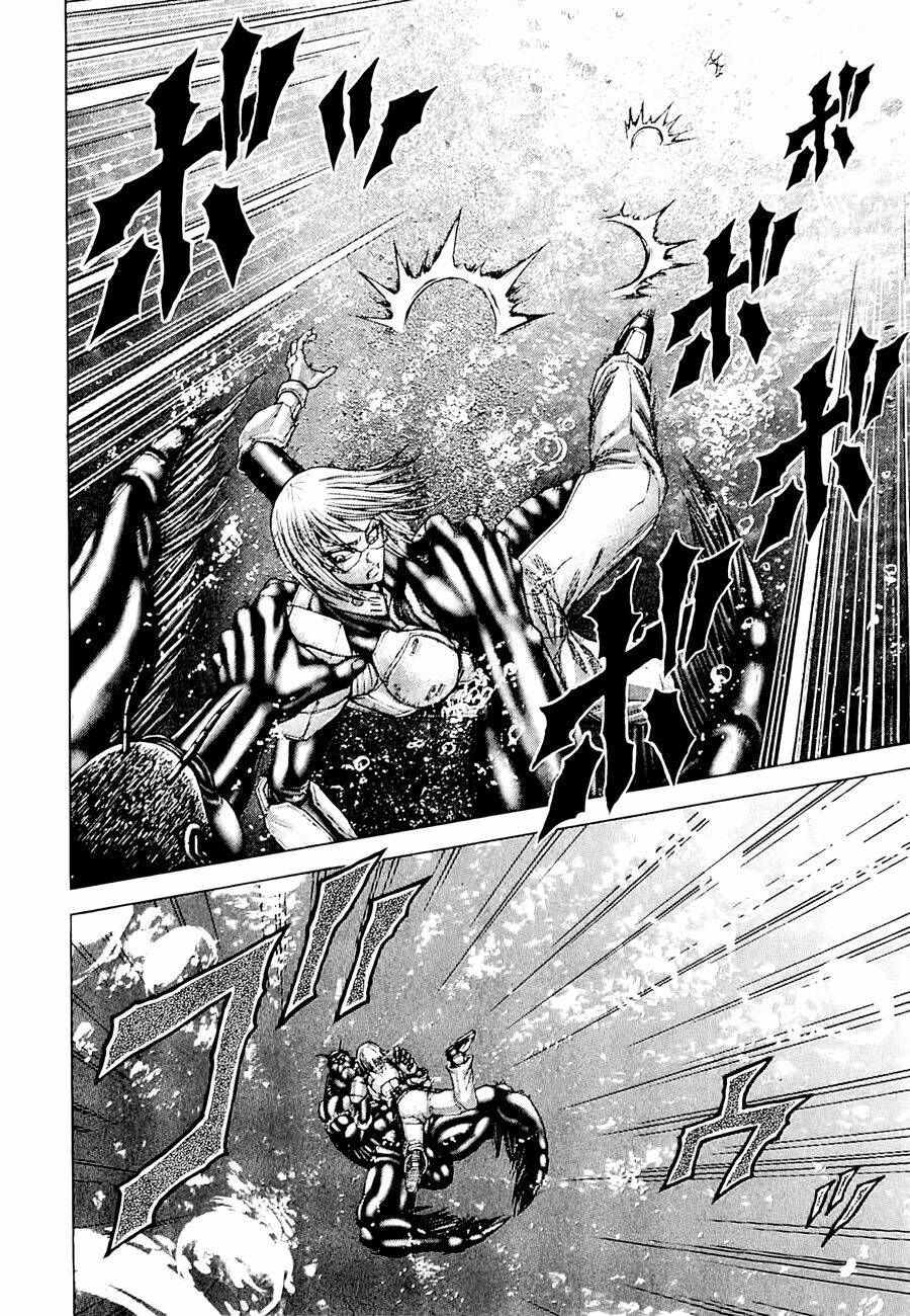 Trận Chiến Trên Hành Tinh Đỏ: Chapter 21