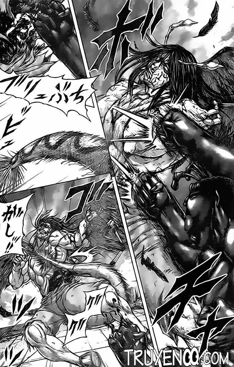 Trận Chiến Trên Hành Tinh Đỏ: Chapter 210