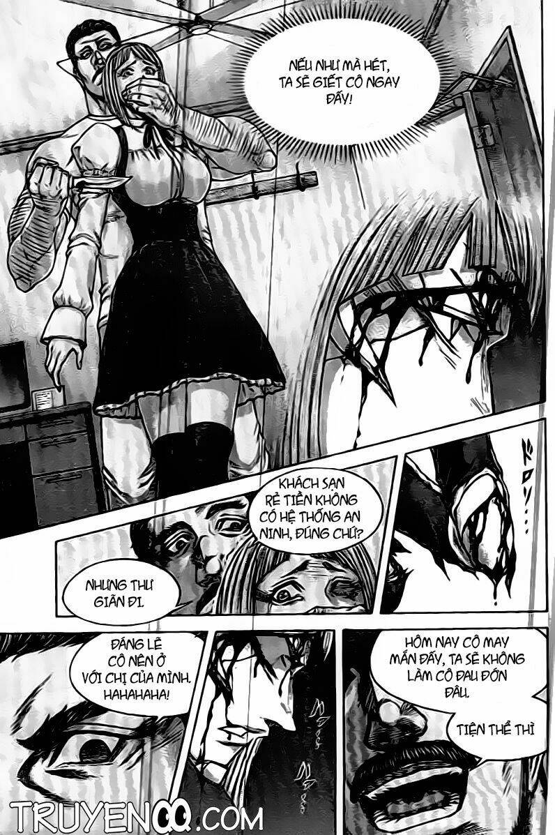 Trận Chiến Trên Hành Tinh Đỏ: Chapter 211