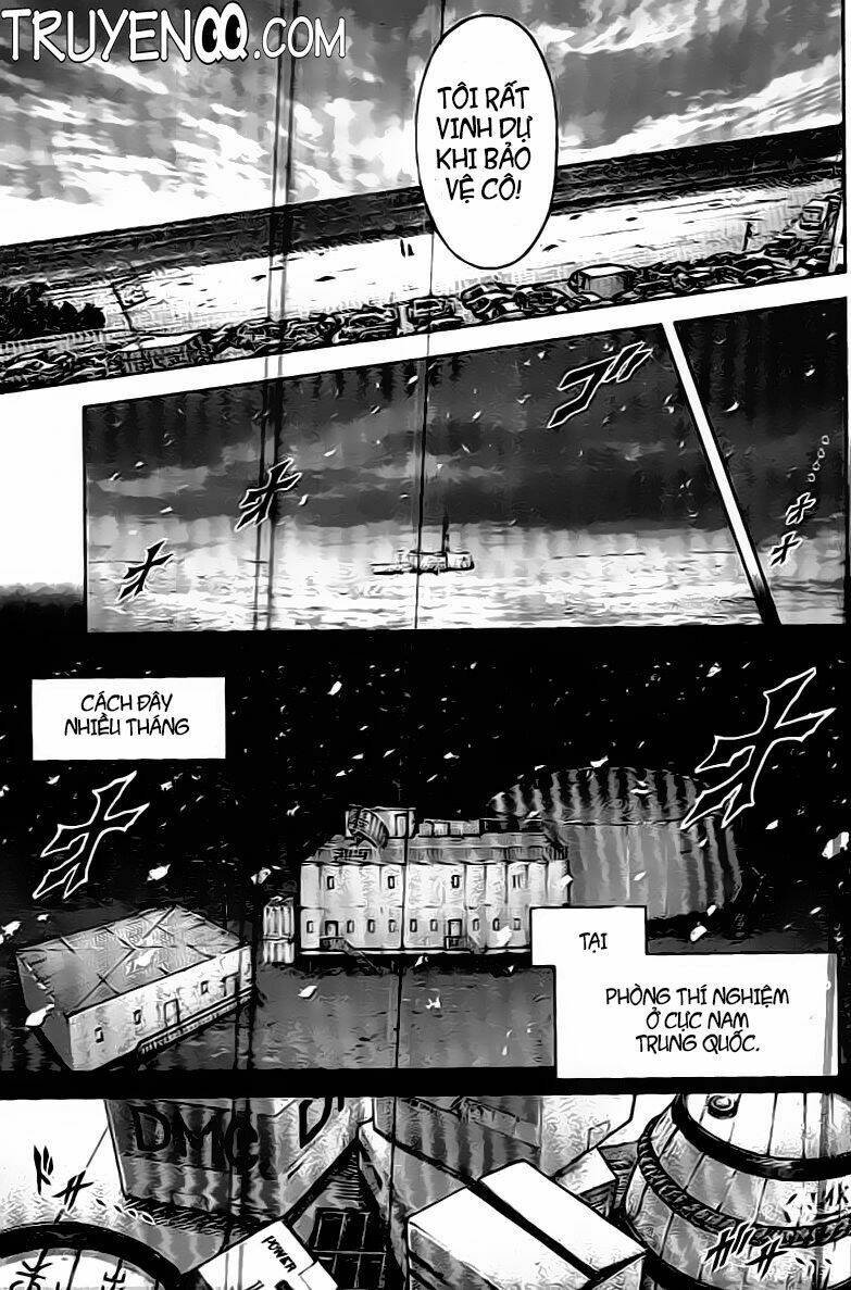 Trận Chiến Trên Hành Tinh Đỏ: Chapter 211