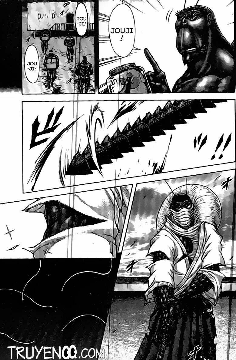 Trận Chiến Trên Hành Tinh Đỏ: Chapter 211