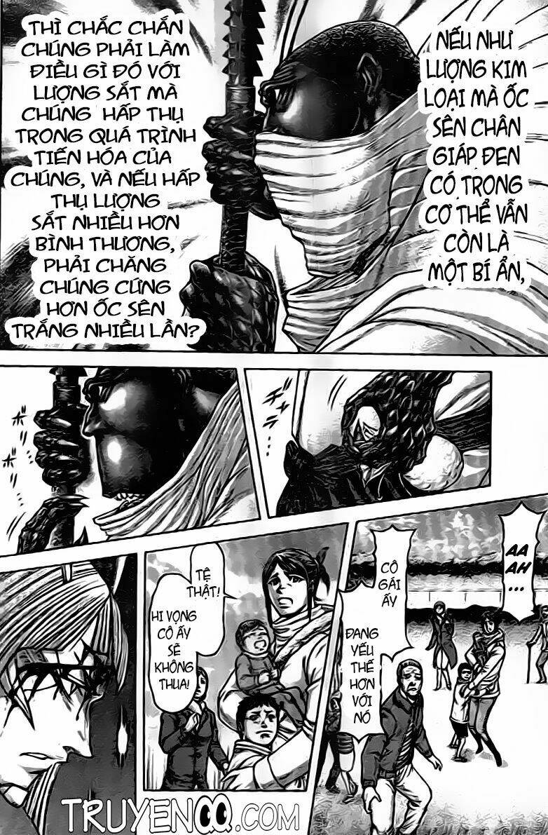 Trận Chiến Trên Hành Tinh Đỏ: Chapter 211