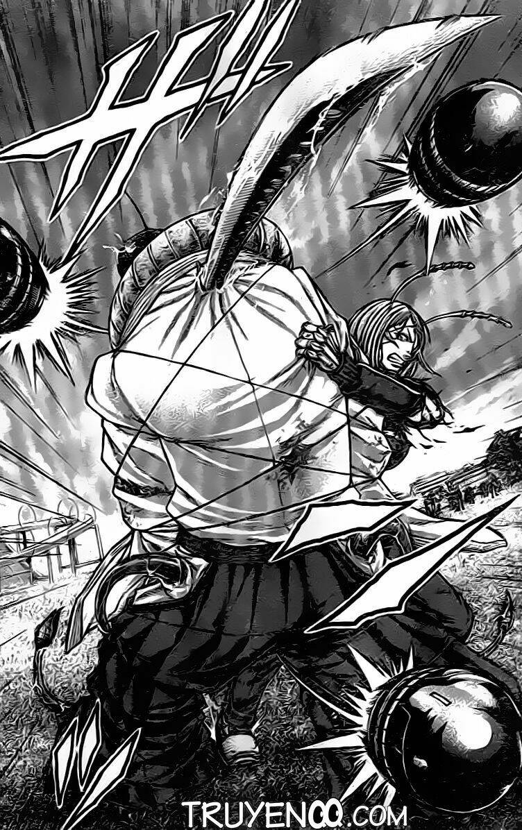 Trận Chiến Trên Hành Tinh Đỏ: Chapter 212