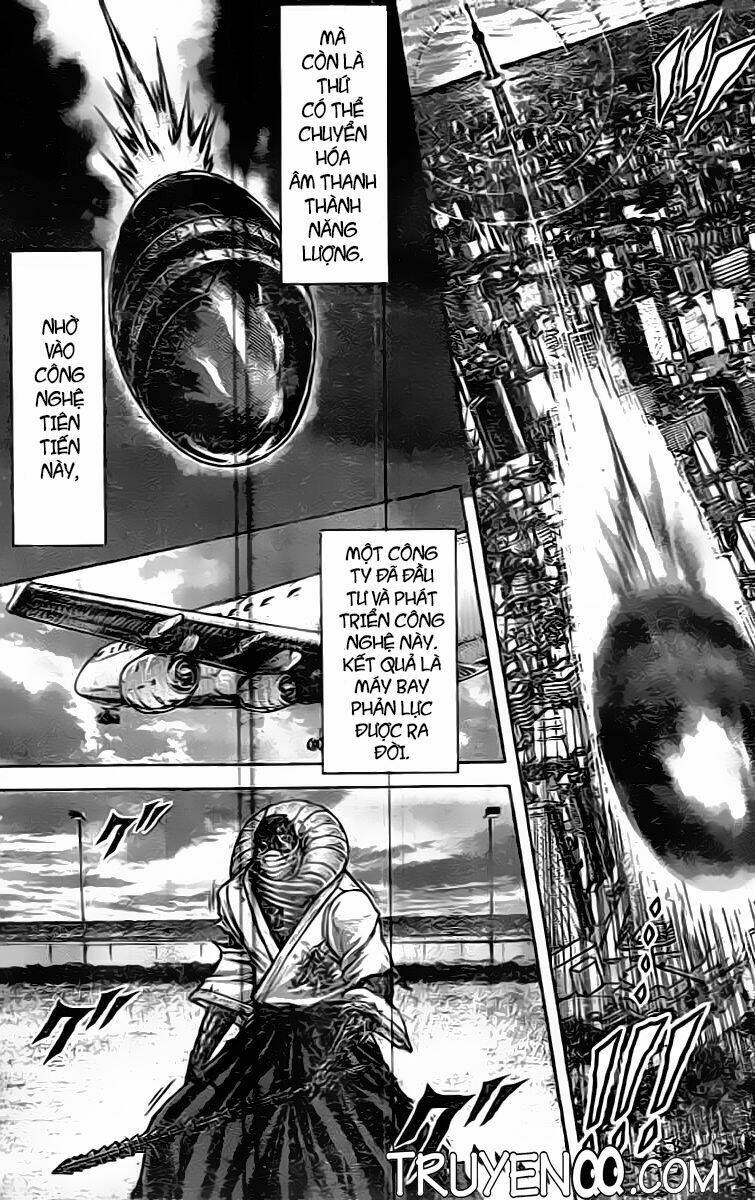 Trận Chiến Trên Hành Tinh Đỏ: Chapter 212