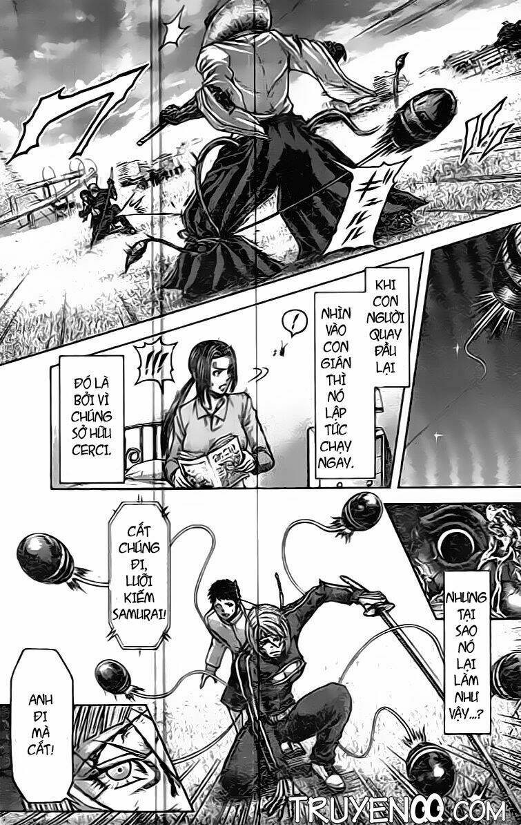 Trận Chiến Trên Hành Tinh Đỏ: Chapter 212