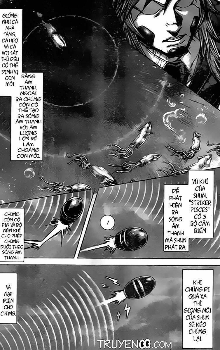 Trận Chiến Trên Hành Tinh Đỏ: Chapter 212