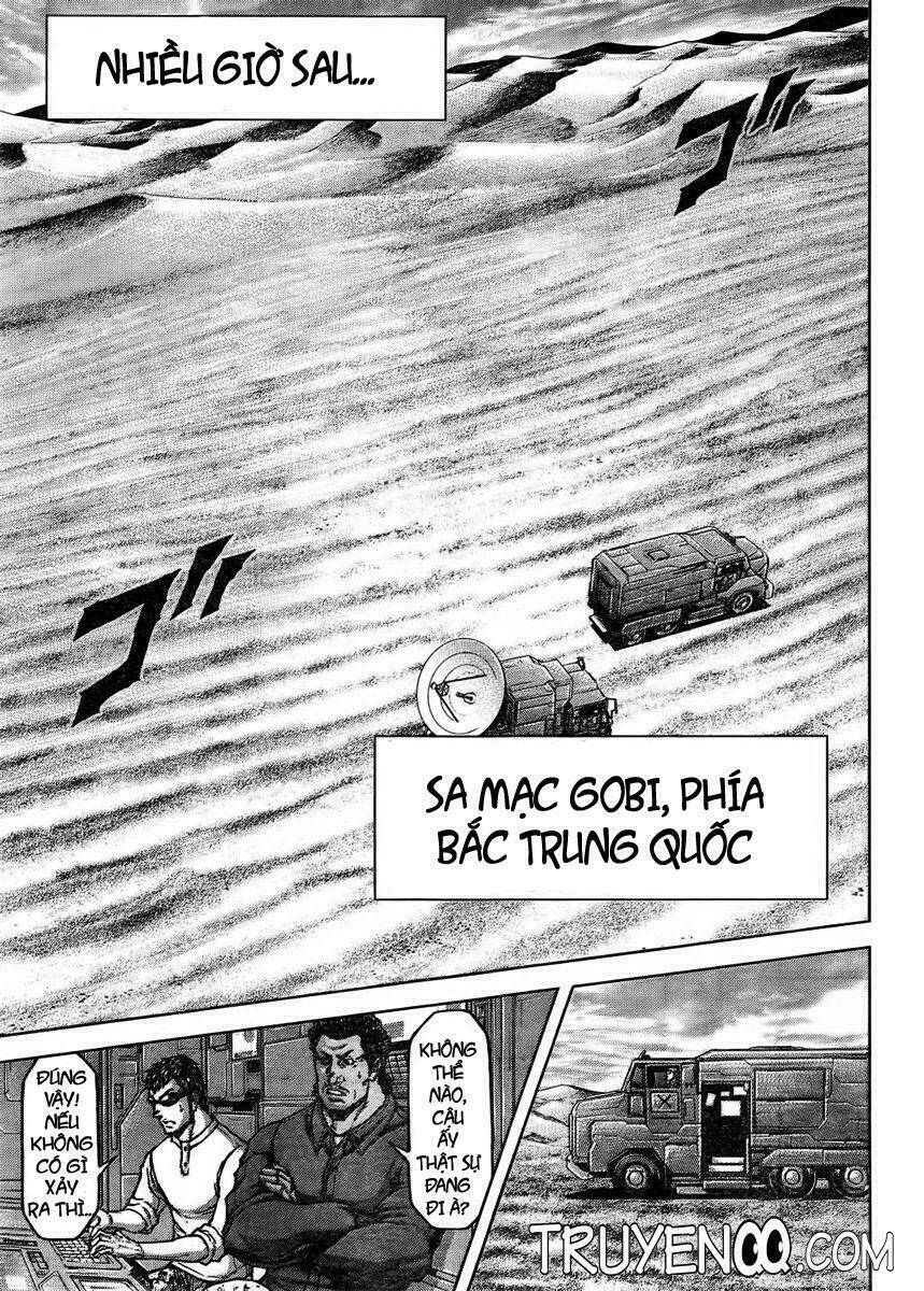 Trận Chiến Trên Hành Tinh Đỏ: Chapter 213