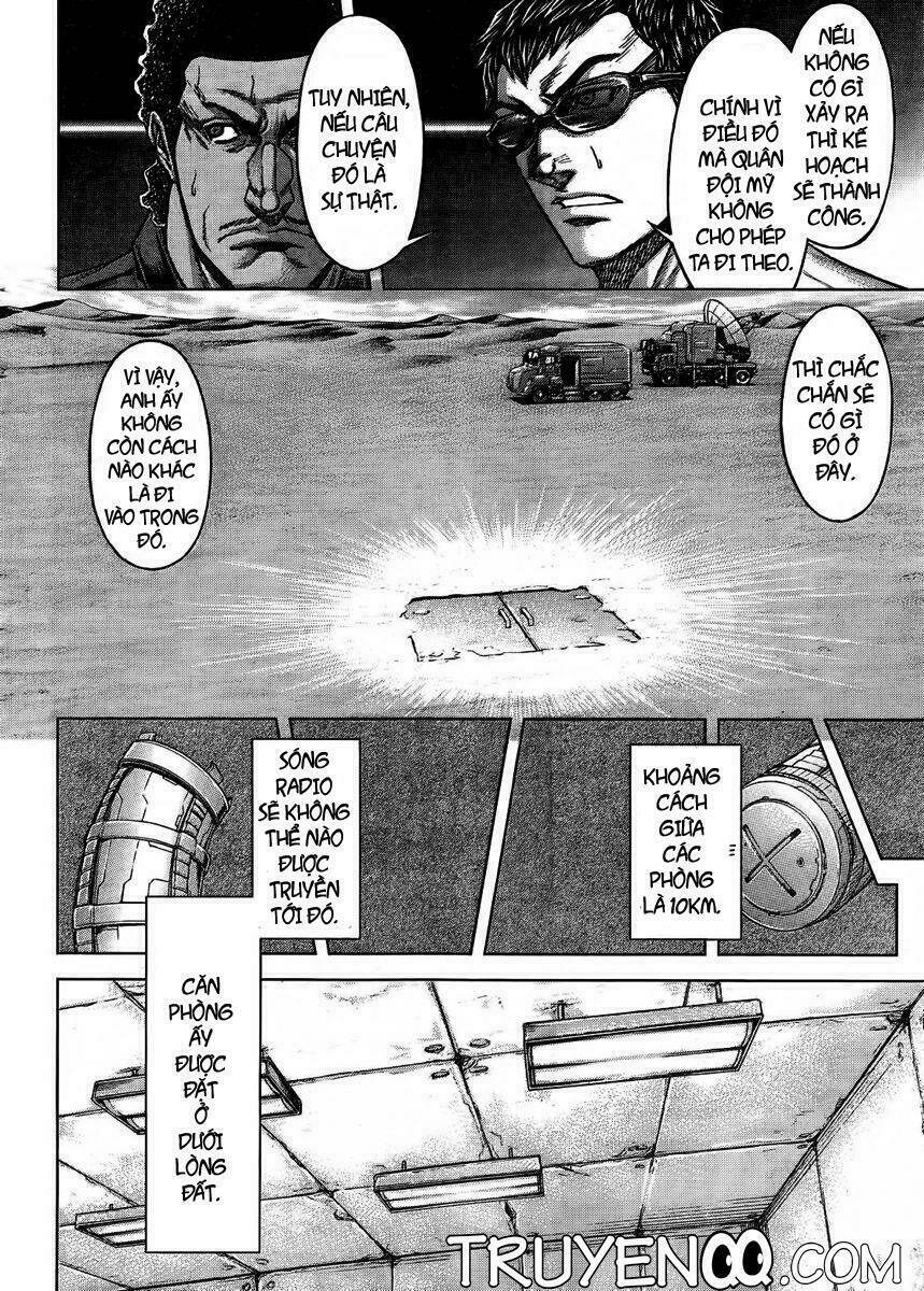 Trận Chiến Trên Hành Tinh Đỏ: Chapter 213