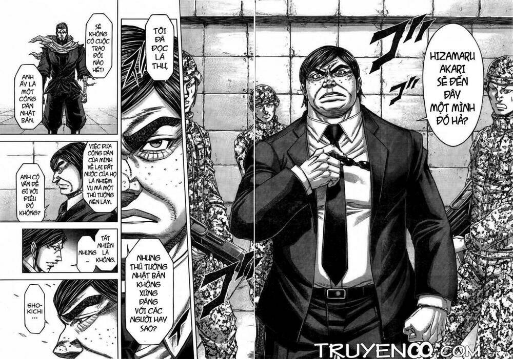 Trận Chiến Trên Hành Tinh Đỏ: Chapter 213