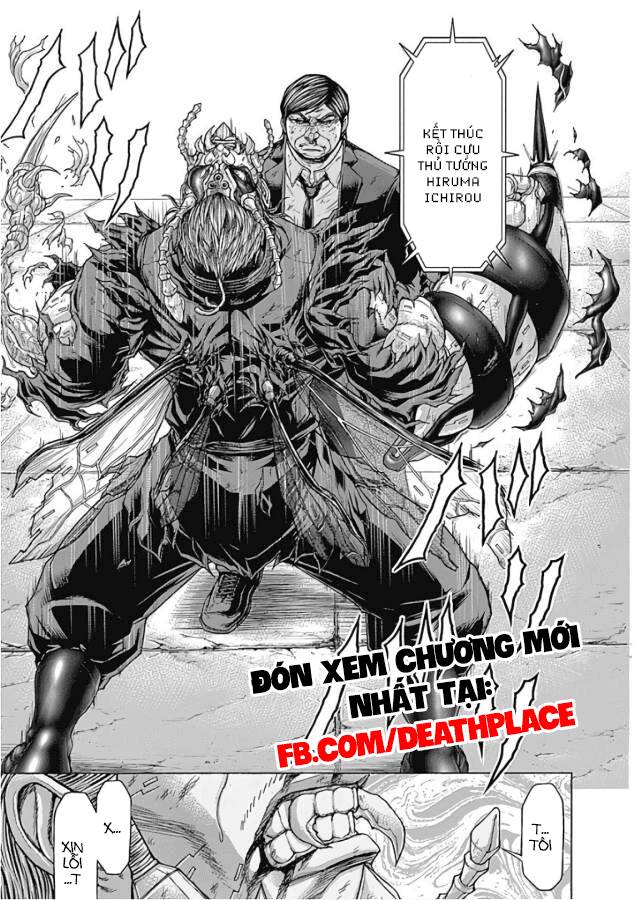 Trận Chiến Trên Hành Tinh Đỏ: Chapter 214.1