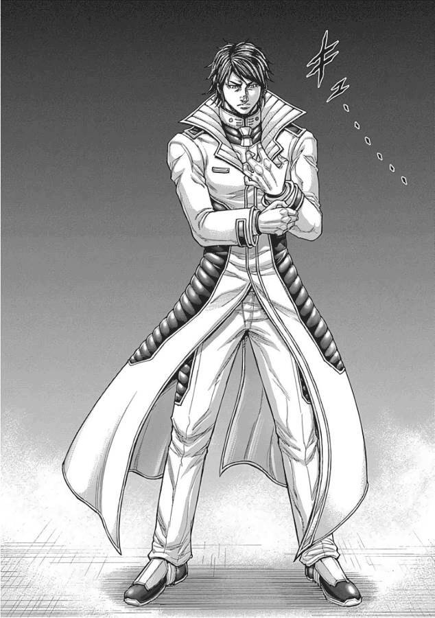 Trận Chiến Trên Hành Tinh Đỏ: Chapter 214.1