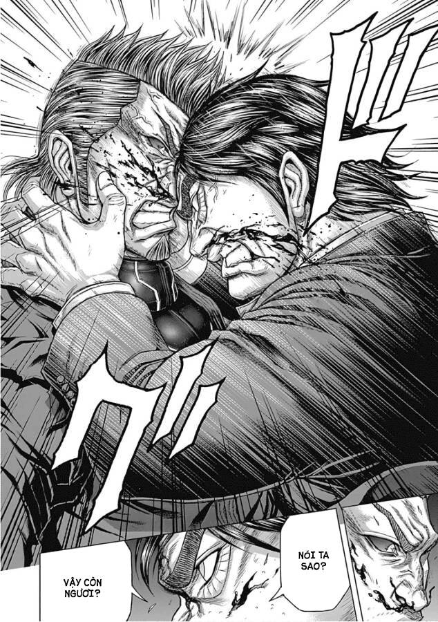 Trận Chiến Trên Hành Tinh Đỏ: Chapter 214.1
