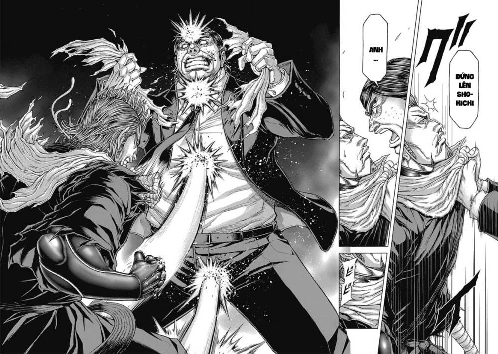 Trận Chiến Trên Hành Tinh Đỏ: Chapter 214.1