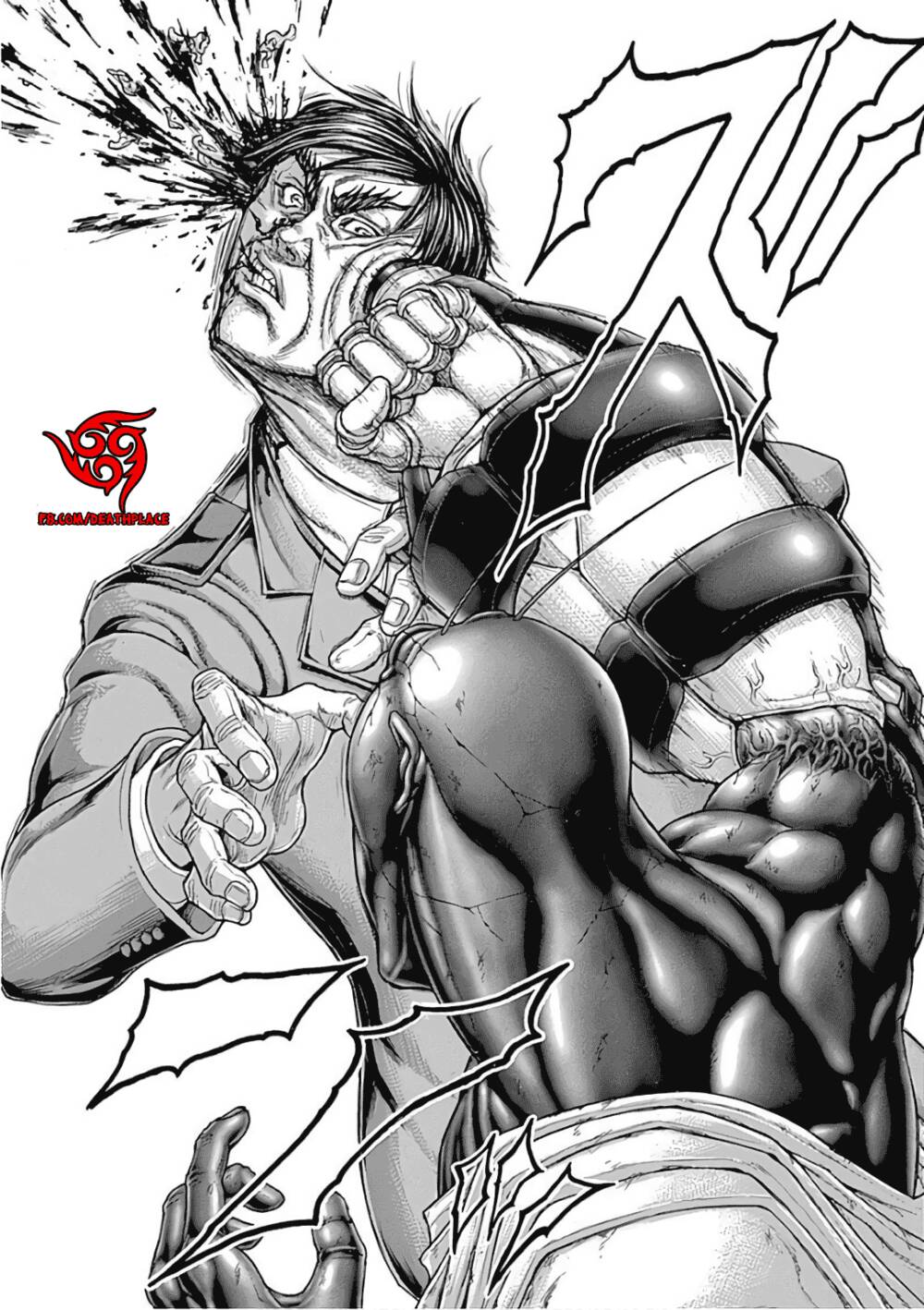 Trận Chiến Trên Hành Tinh Đỏ: Chapter 214.2